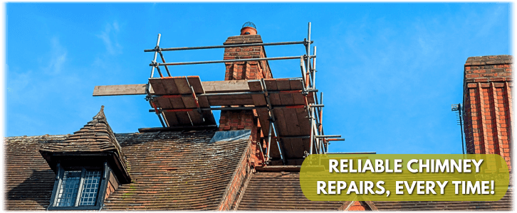 Chimney Repair Oklahoma City