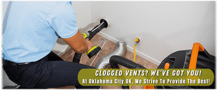 Dryer Vent Cleaning Oklahoma City