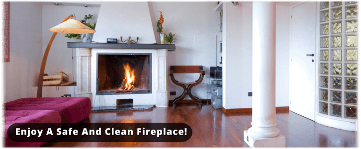 Fireplace Cleaning Oklahoma City