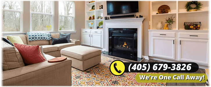 Fireplace Installation Oklahoma City