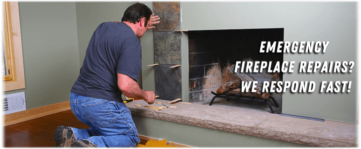 Fireplace Repair Oklahoma City