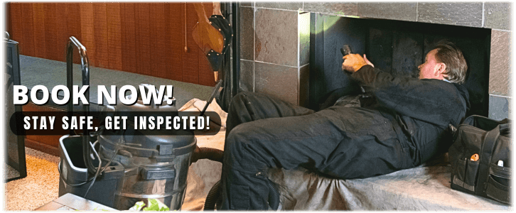 Chimney and Fireplace Inspection Oklahoma City